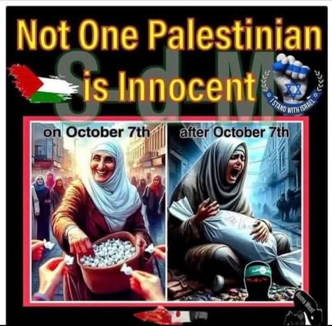 Well maybe some are innocent but this is. A deeply pathological society