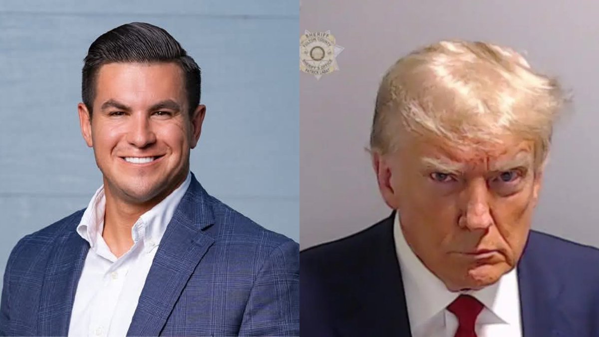 Eric Flores was DOJ prosecutor for the Joe Biden administration while they were trying to put President Donald Trump in prison and now Eric Flores wants to be the Republican nominee for Congress. Do you think Eric Flores has a place in the Republican Party of Texas?