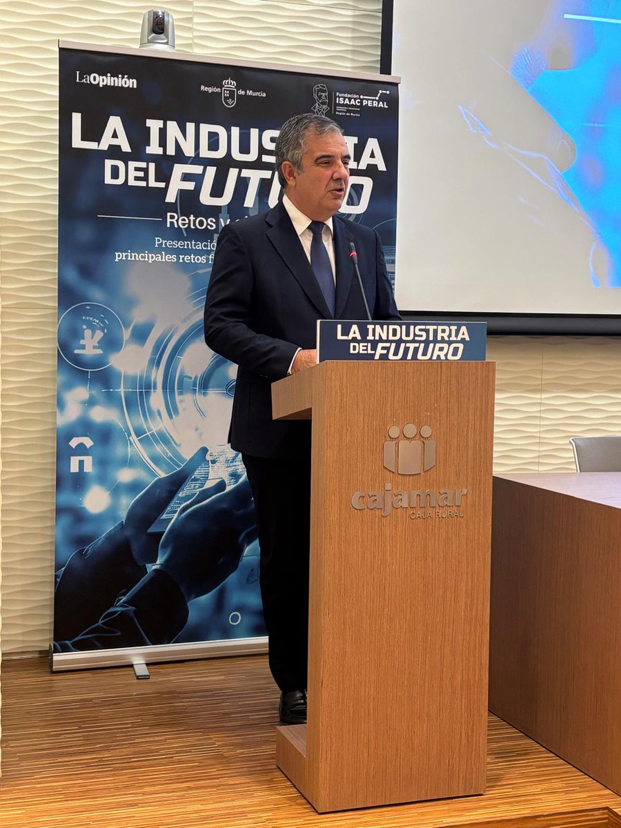 Consejería M. Ambiente, Univ., Invest. y Mar Menor tweet media