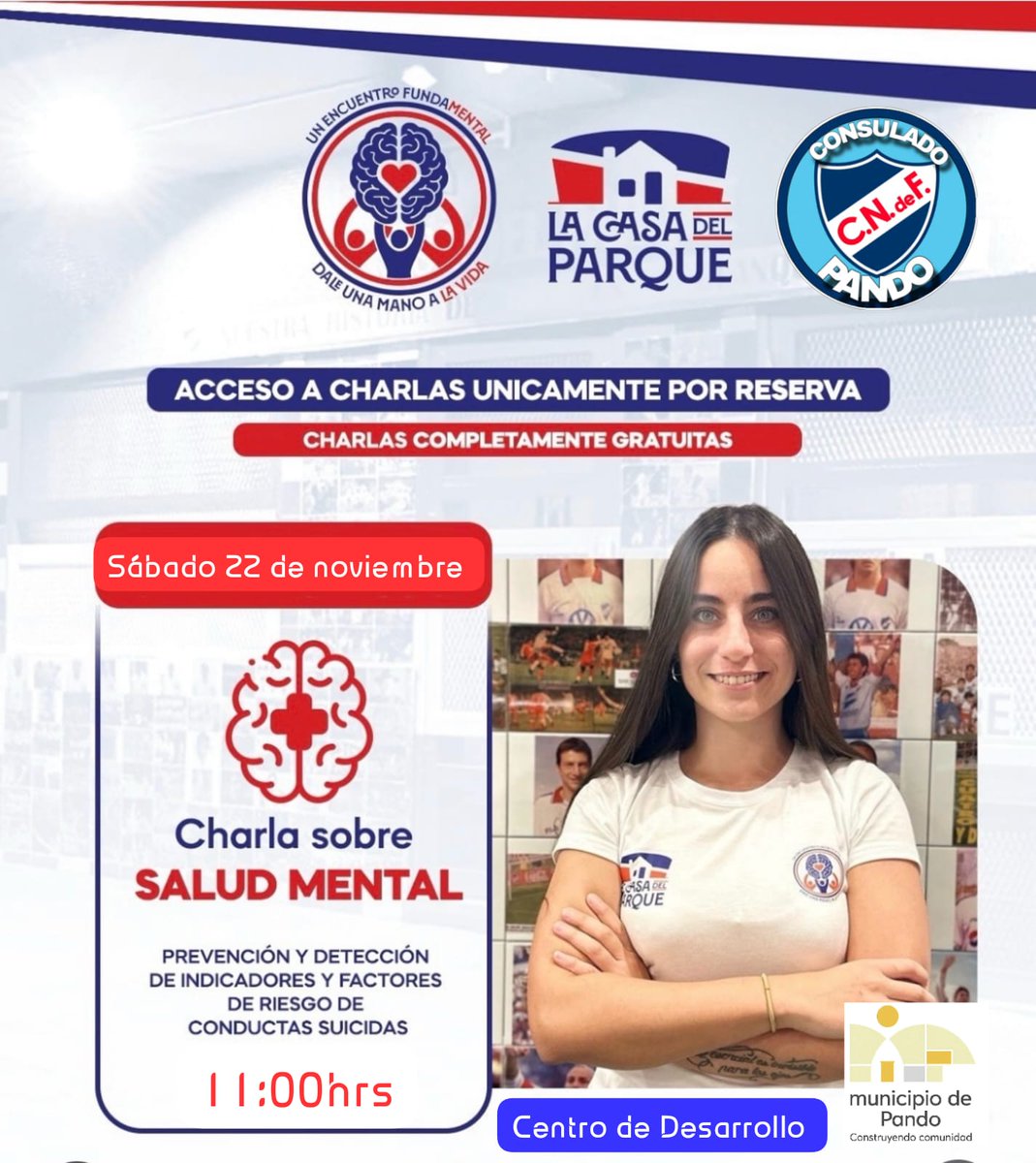 Consulado de Pando CNdeF tweet media