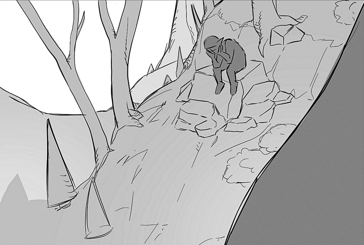 Mortimer | OC artist | VGen tweet media