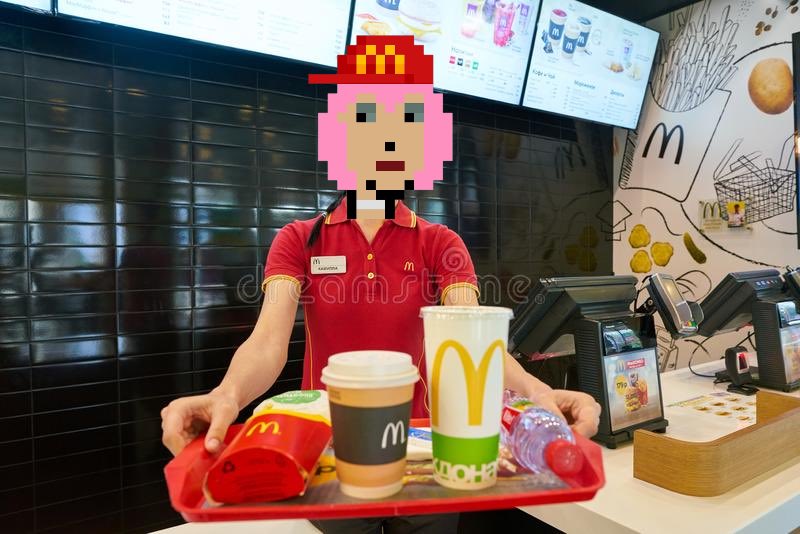 Fast Food Punks tweet media