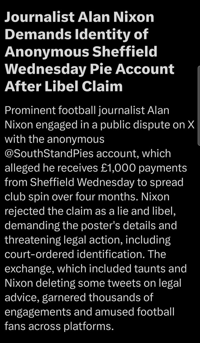 kevbland's tweet image. Different gravy. Etc.