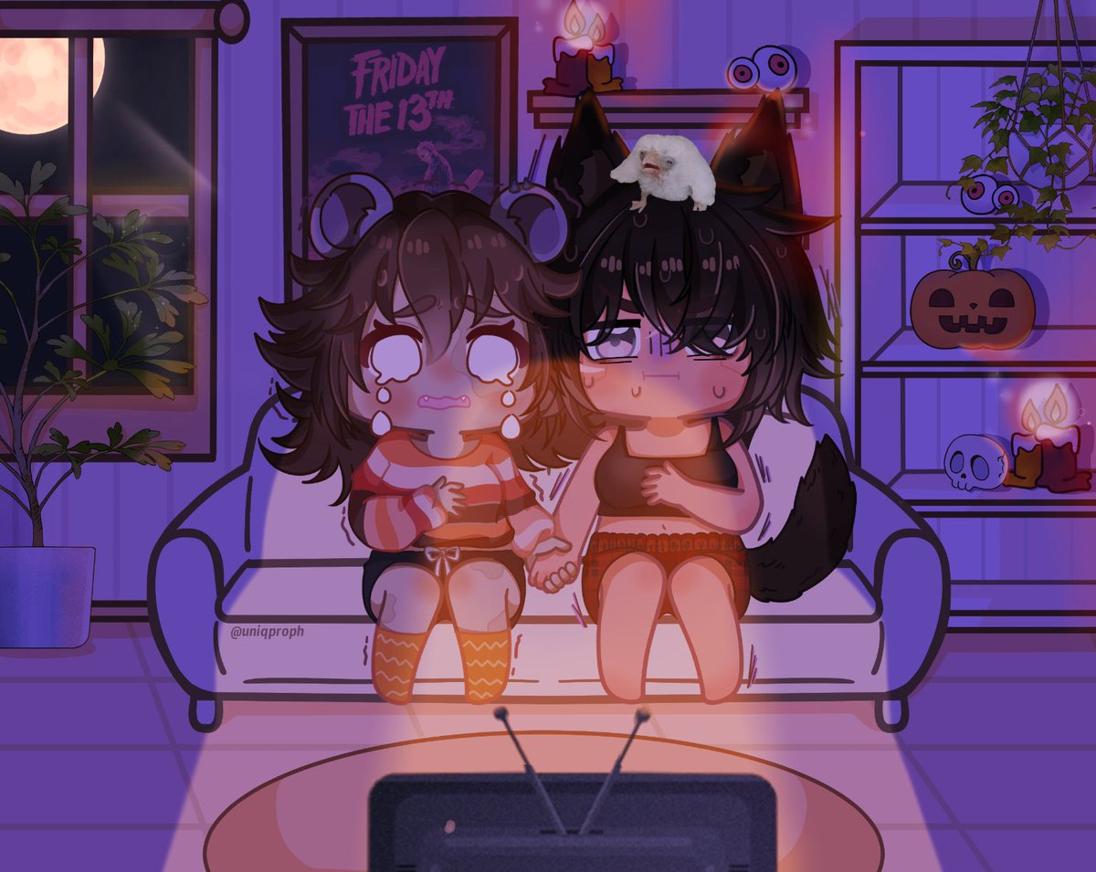 🔴Back in the saddle again ft. <a href="/MoonMorningstr/">Moon Morningstar</a> 
twitch.tv/projektkisu