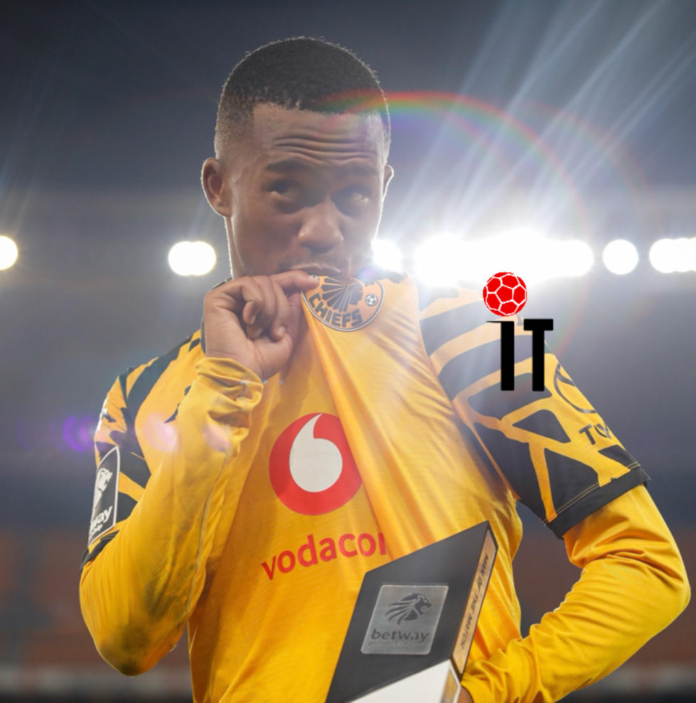 𝗠𝗗𝗨 𝗢𝗡 𝗦𝗖𝗢𝗥𝗜𝗡𝗚 𝗜𝗡 𝗙𝗥𝗢𝗡𝗧 𝗢𝗙 𝗕𝗥𝗢𝗢𝗦 ✌️

“I’d like to thank Kaizer Chiefs for giving us the opportunity to play for this big team.

“For me, it hasn’t been an easy season in terms of goals and assists, and I’m glad today it came and we managed to score four