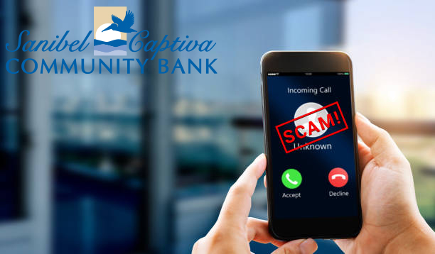 Be aware that fraudsters are spoofing our phone number, posing as employees attempting to obtain your account information. We will never ask for sensitive details via phone.  If this happens to you HANG UP &amp; call us at 239-472-6100 to verify the request. ow.ly/qw5Y50XmLHX