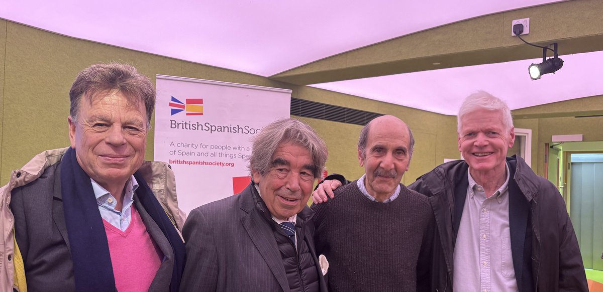 BritishSpanishSociet tweet media