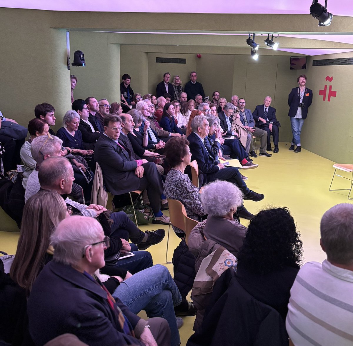 BritishSpanishSociet tweet media