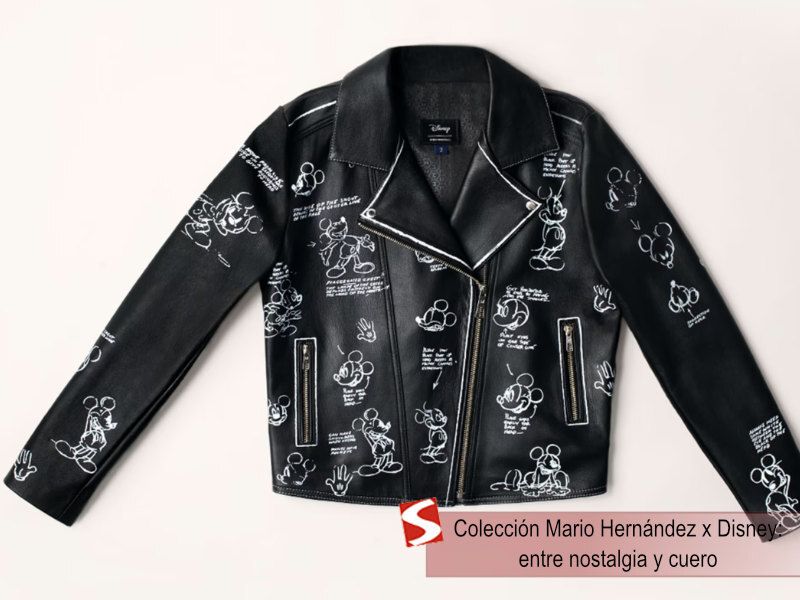 STYLEAMERICAmag's tweet image. La colección de Mario Hernández x Disney, reúne diseños que reinterpretan los trazos originales de Mickey Mouse en una paleta monocromática donde destacan bolsos, prendas y accesorios, te contamos de que se trata ➡️ buff.ly/1DI8vaD #StyleModa