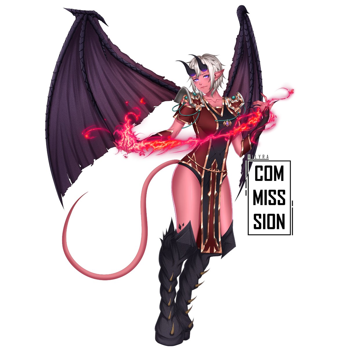 Vilyra_'s tweet photo. ✨VGEN COMMISSION OPEN✨

Hello, I’m opening commission in VGen. Kindly check my VGen link below, DM me if you’re interested! Thank you!

VGen Link : https://t.co/Ct6gae5p55

#opencommission #Commission https://t.co/JXi3SH5gk3