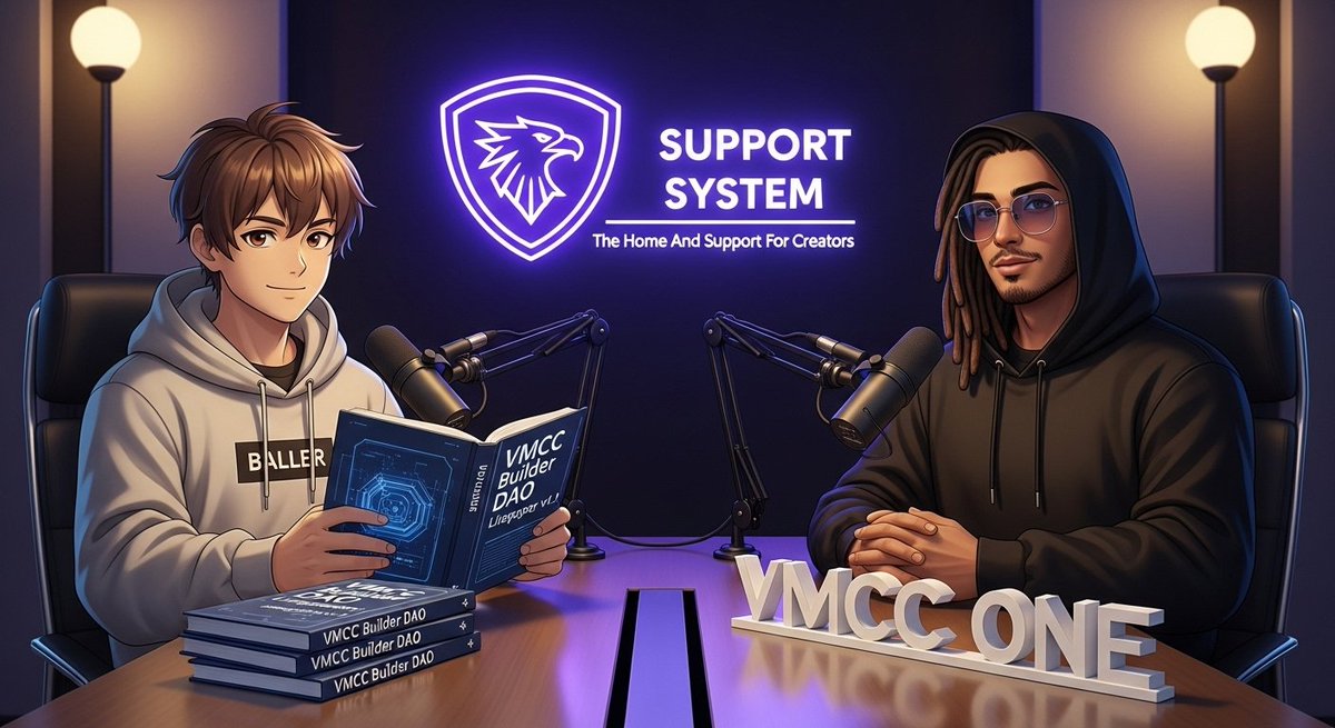 Web_baller's tweet image. Grand day, everyone! Welcome to The Builder Series.

I told you I will get the interview done and I actually did it so on today&apos;s episode, we’ve got one of the biggest and most talked-about names in the Web3 space; the Founder and CEO of @vmcc_one, the man behind the City of…