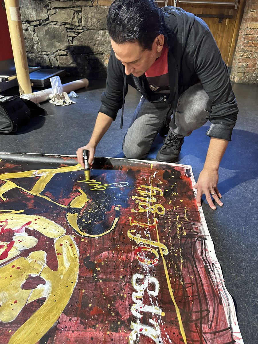 Austria, Day 1 of the LOA/UKJ tour in Europe! #lifeofagony #uglykidjoe