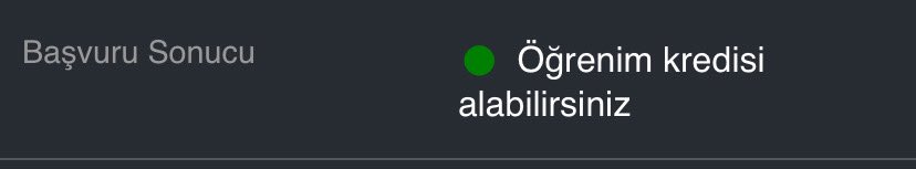 kime çıkıyor bu burs