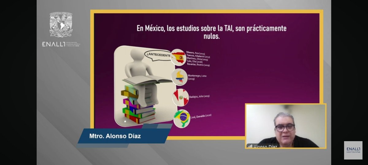 rfchimal's tweet photo. El Mtro Alonso Díaz de la @UABC_oficial abrió magistralmente el #CITAV2 en la @ENALLTUNAM con énfasis en la accesibilidad de #SpS en México. https://t.co/CnKBjNdKpu