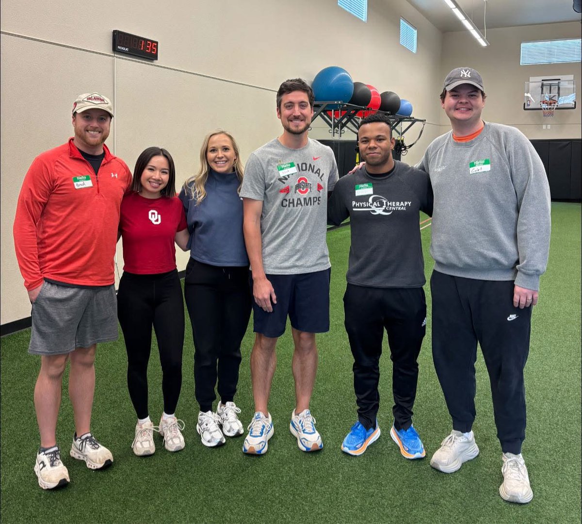 We love seeing clinicians elevate their care! 🎓 These talented PTs from Physical Therapy Central just completed their final course, Effortless Spinal Manipulation and Advanced Therapeutics, wrapping up our 18-month Manual Physical Therapy Certification. bit.ly/3XbyoLi