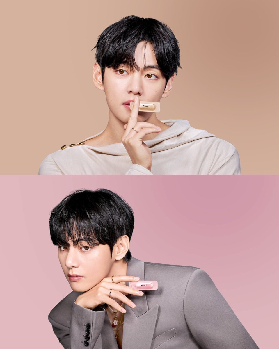 V FACE OF YUNTH