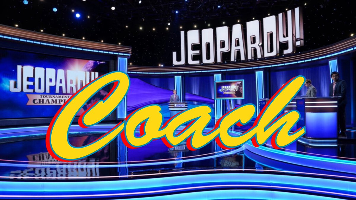 CoachPickles's tweet image. Welcome to Coach Jeopardy (cue the music) 
linkedin.com/pulse/welcome-… via @LinkedIn 
#YouthSports #CoachingHacks #FlowScience #jeopardy