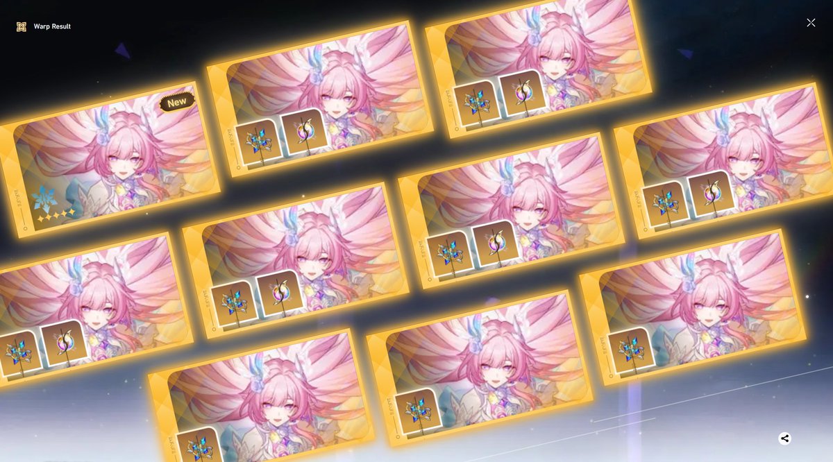 StarRailVerse1's tweet image. LIKE AND THIS WILL BE YOUR SCREEN ON CYRENE'S BANNER

#HonkaiStarRail #崩壊スターレイル