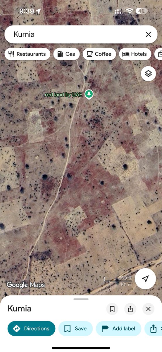 Funny how the “Blood spillages seen from space” are spilled in squares, and people BELIEVE IT

It’s not blood it’s FARMLANDS