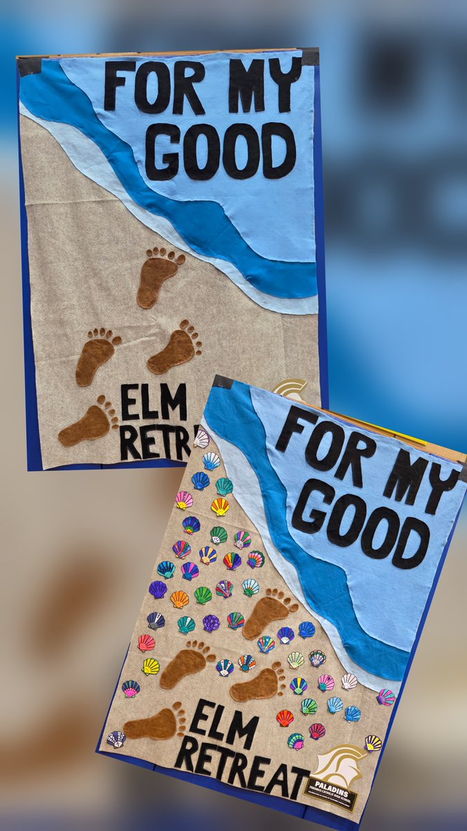 ParamusCathHS's tweet image. 🚨 FAITH ON THE FRONTLINES: Paramus Catholic's 8th Grade Retreat ignites hearts with God's love! Join the prayer chain—your support fuels us! 🙏🔥 #ParamusCatholic #FaithRetreat #ForMyGood #PaladinPride #CorpusChristiNJ #BuildLeaders