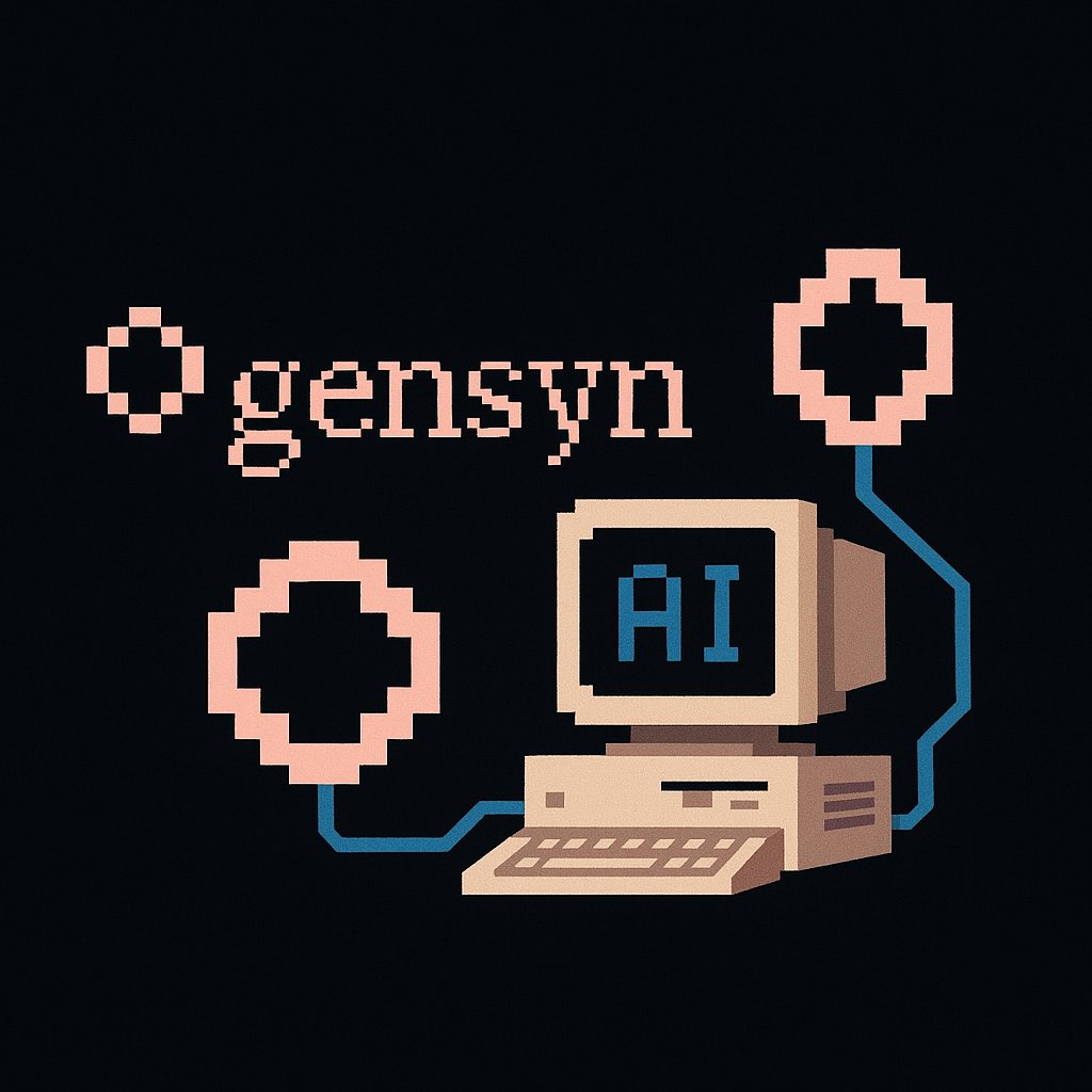It is a marketplace protocol for AI compute, turning idle GPU clusters into on-demand compute for machine learning engineers. 
Gensyn's protocol enables the distributed training of AI models, which helps make AI training processes more efficient and scalable.