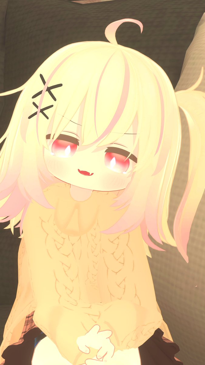 おはよぉ

#VRChatPhotography  #エルシオン3d