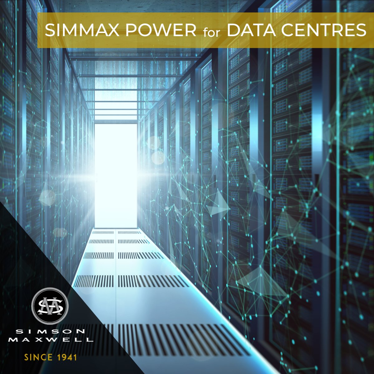 SimsonMaxwell's tweet image. Powering performance at every level 🖥️⚡

Simmax keeps your data centre online with reliable, scalable generator systems.
For core, cloud, and edge — supported across Canada.

#SimsonMaxwell #DataCentre #PowerInfrastructure #Generators