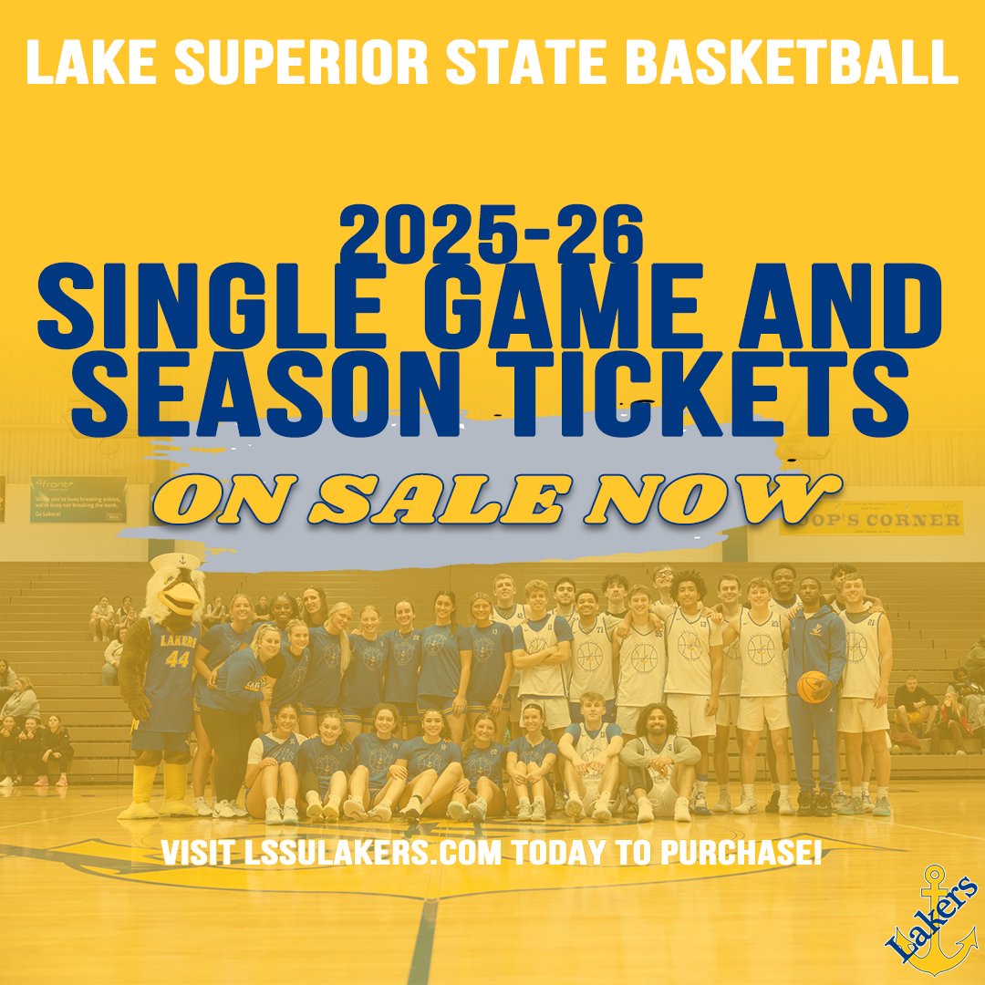 LSSU Women's Basketball tweet media