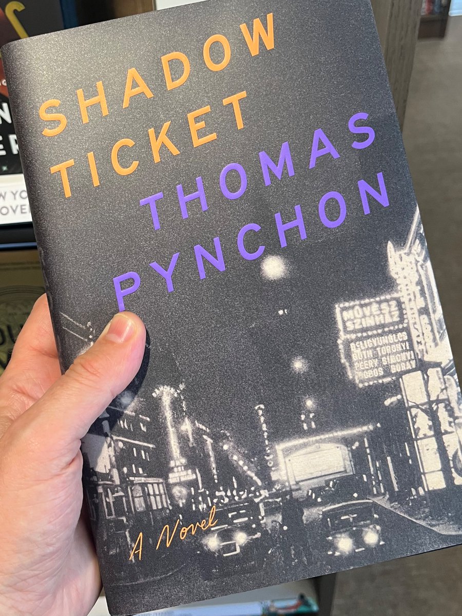 Alright. Let’s do this. 

#PynchonInPublic