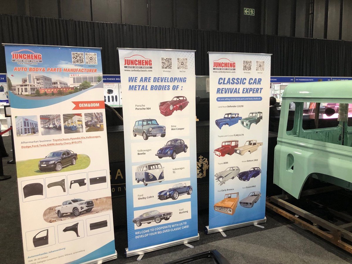 Out CTO, Andrew Marsh, is presenting at Automechanika and has taken some shots! Fuill blog post to follow: