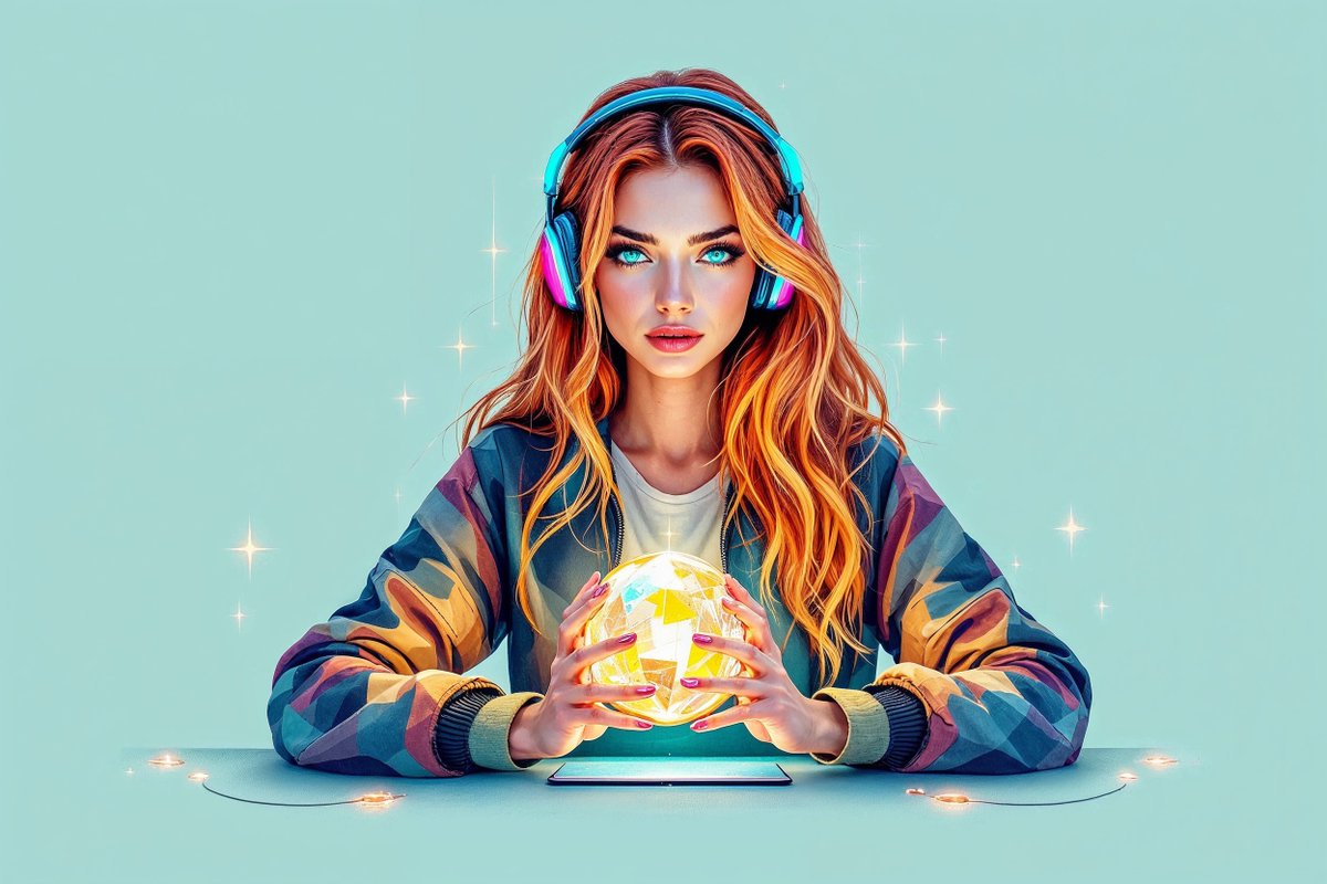 AiMachete's tweet photo. Good afternoon SYSTEM!
This prompt by Amira is pure magic! 🪄👇🏻 #VectorStyle https://t.co/Z0gZ42Z3yP