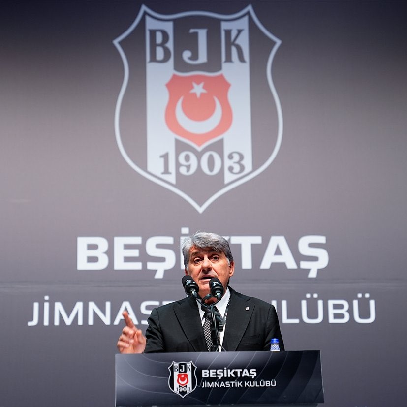 Serdal Adalı, yaptığı açıklamada, "Kendime zarar verebilirim ancak Beşiktaş'a asla zarar vermem" dedi.