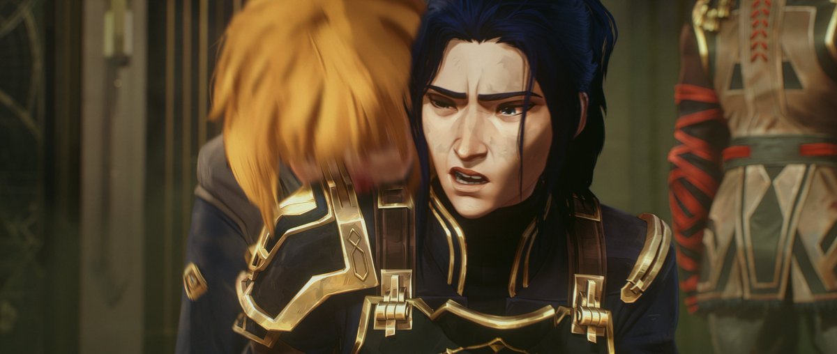 Caitlyn Kiramman Source tweet media