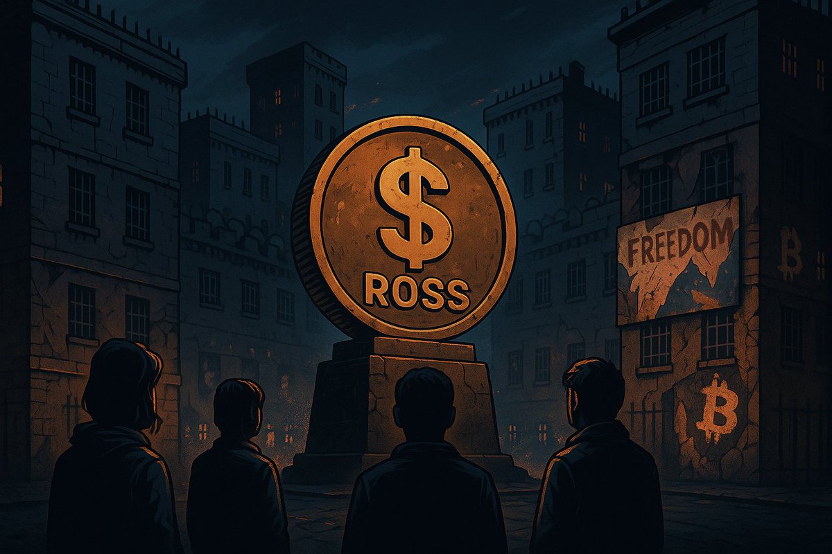 ttyrqa's tweet image. Exactly 11,315,068.4130 ROSS sent to rossfund.sol. 

Coincidence? Let’s break it down mathematically!
Key: 4130 (days of imprisonment). Divide by 365 (days in a year):
4130 ÷ 365 ≈ 11.315068

Integer: 11 (full cycles). 

Fraction: .315068 → ×1 000 000 = 315 068. 

Combine: 11…