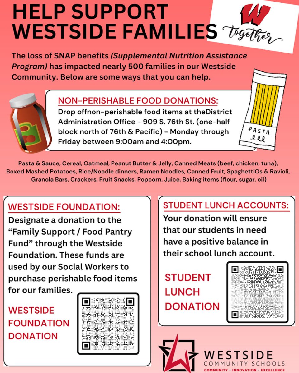 Westside High School tweet media