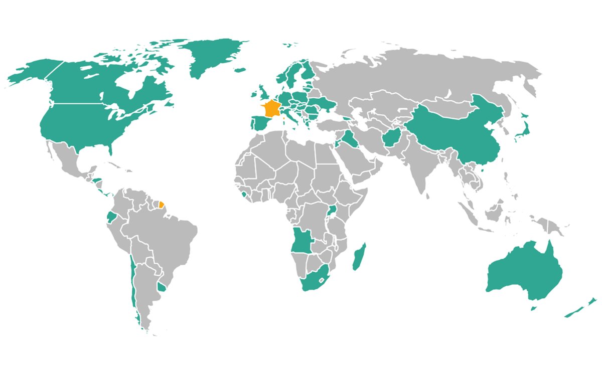 CNAPS_Interieur's tweet image. 🇫🇷 Le CNAPS participe au rendez-vous annuel mondial des régulateurs de la #sécuritéprivée, dans le cadre du Forum du Document de Montreux🌍, enceinte internationale d’échanges consacrée au partage de bonnes pratiques en matière de régulation🤝
➕d&apos;infos➡️cnaps.interieur.gouv.fr/Actualites/Le-…