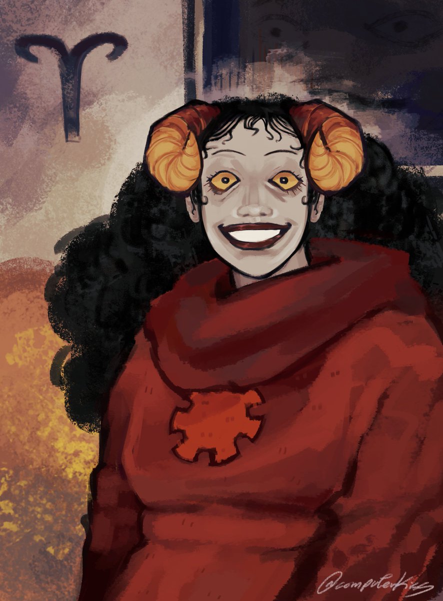 aradiaaa 0ᗜ0 #homestuck