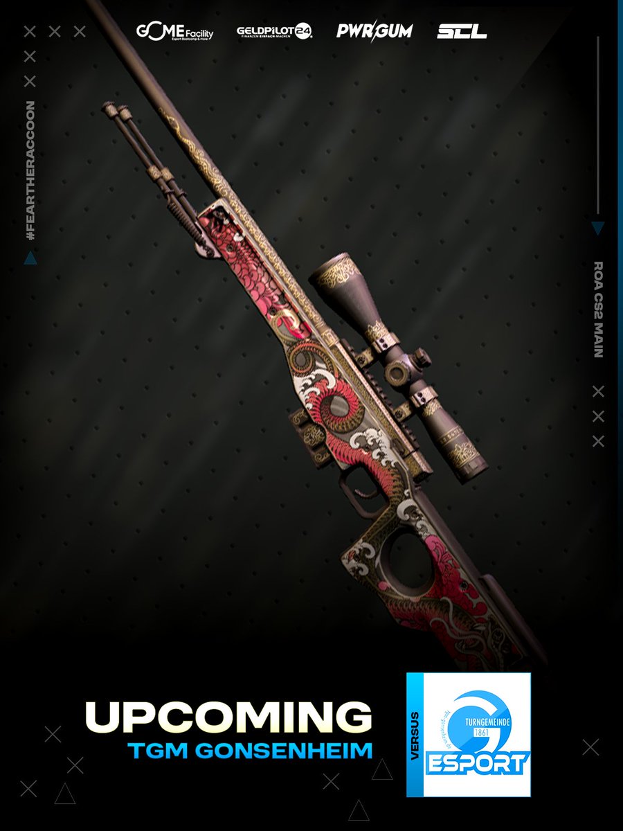 ROA eSports e.V. tweet media