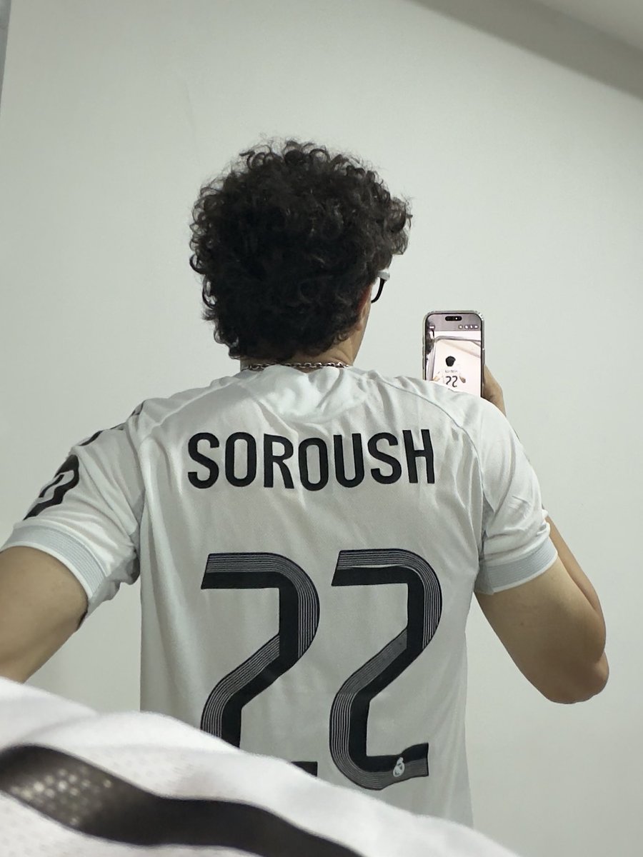 sooooroush's tweet image. 🎣