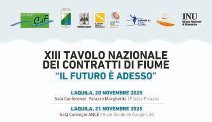 Il futuro è adesso: a L'Aquila il XIII Tavolo Nazionale dei Contratti di Fiume (con il sogno dell'integrazione europea)

Il 20 e 21 novembre L’Aquila ospiterà il tredicesimo incontro del Tavolo nazionale dei Contratti di Fiume (TNCdF).

contrattodifiume.it/il-futuro-e-ad…