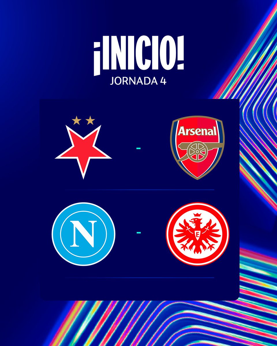 JorgeRaulPaz's tweet image. ⏰ 𝑰𝑵𝑰𝑪𝑰𝑶 ⏰ 

🔥 ¡Comienzan los 2️⃣ primeros partidos de hoy! 🙌