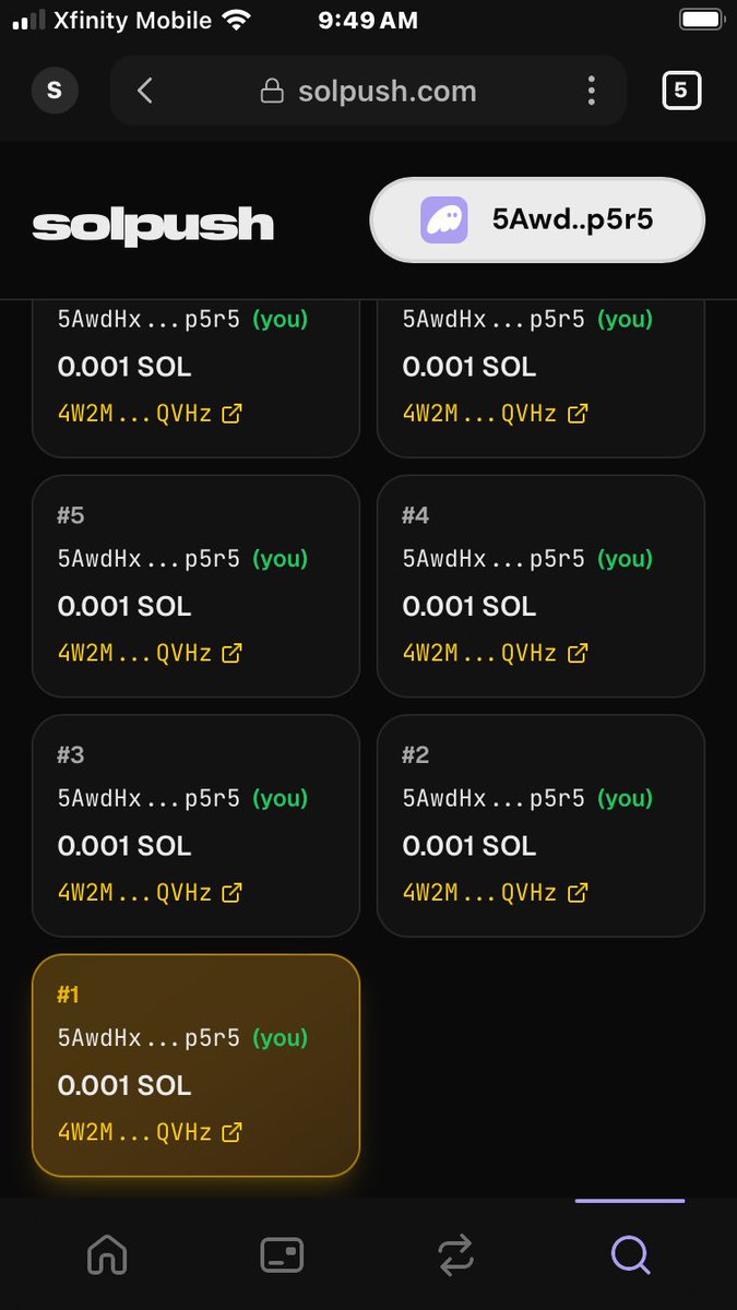ModularParadigm's tweet image. Breakfast

@solpush_