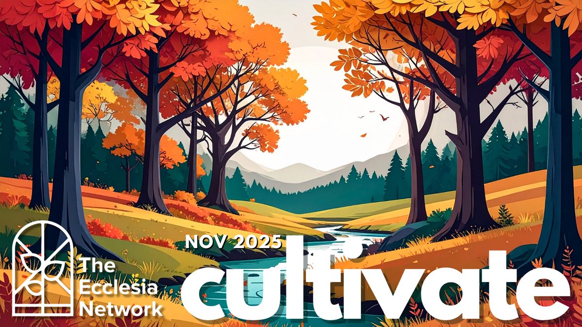 November Cultivate: New Churches, Training for Planters, New Resource and more!
mailchi.mp/2080c55a3c8a/n…