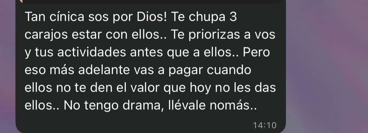 esterchu10's tweet photo. COMO RECONOCER A UN NARCISISTA 🙊
(Por pedir que les busque este fin de semana a sus hijos xq tengo una boda, así me manipulaba y cagaba a patada cada vez que podía en 10 años de matrimonio) 😘😘😘 https://t.co/jDF74W7DZQ