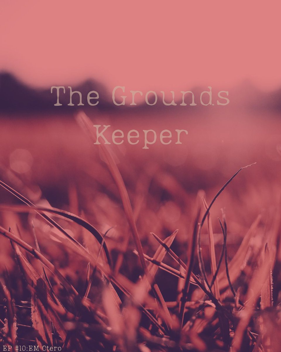 MorbidForest's tweet photo. Get your shears and snag a pitch folk, it's time for this week's episode! 
"The Grounds Keeper" written by EM Otero is out now everywhere you find podcasts!

#horror 
#horrorpodcast 
#audiodrama https://t.co/qAvRqOYmcS