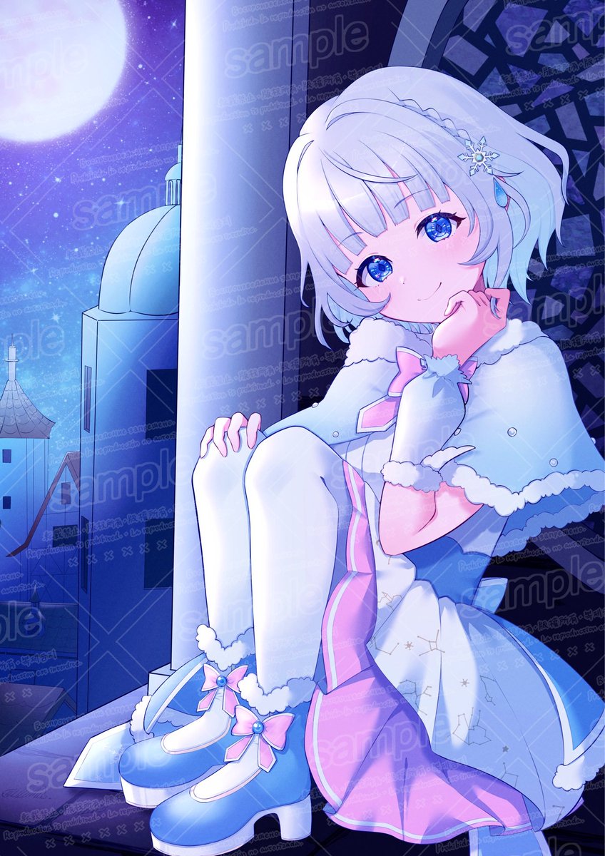 #いい推しの日

art by @/rensmk39110 🙇‍♂️