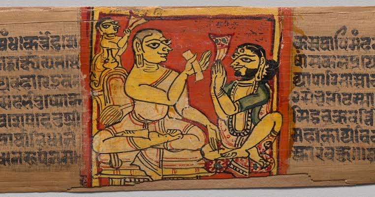 #KarthikPoornima is the auspicious day of birth of Kalikal Sarvjna Acharyashri Hemchandrasuriji.
Literature, grammar, poetry, yog,ethics and morethan that his ideal life is the greatest asset we have inherited from him.
बारंबार वंदना।
#jain
<a href="/GujaratHistory/">Gujarat History</a>