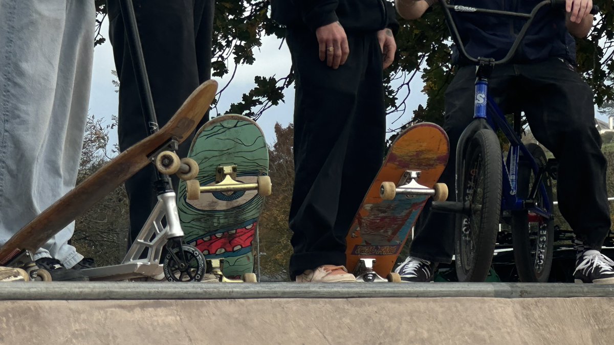 SouthHams_DC's tweet image. Wow, what a great day on Saturday at #Totnes skatepark's 🛹 official launch.

We're proud to support this community #skatepark project. Built for the community with the community, to make it possible.

Our thanks go to all our partners for their funding help and hard work.