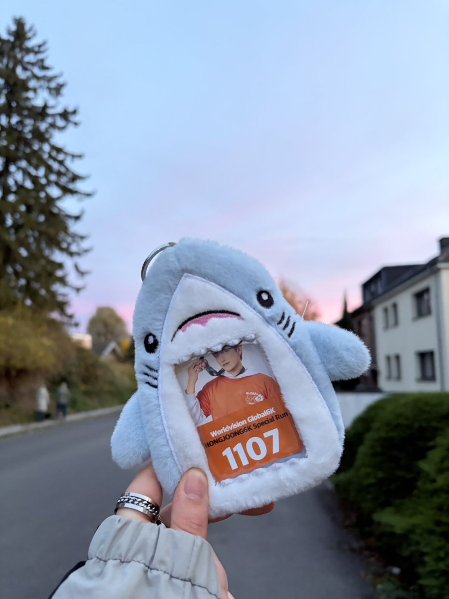 Niasedge's tweet photo. ahhhh, the weather was perfect!
#GLOBAL6K #HONGJOONG6K
#RUN_WITH_HONGJOONG_2025 https://t.co/JmSrbwrjAW