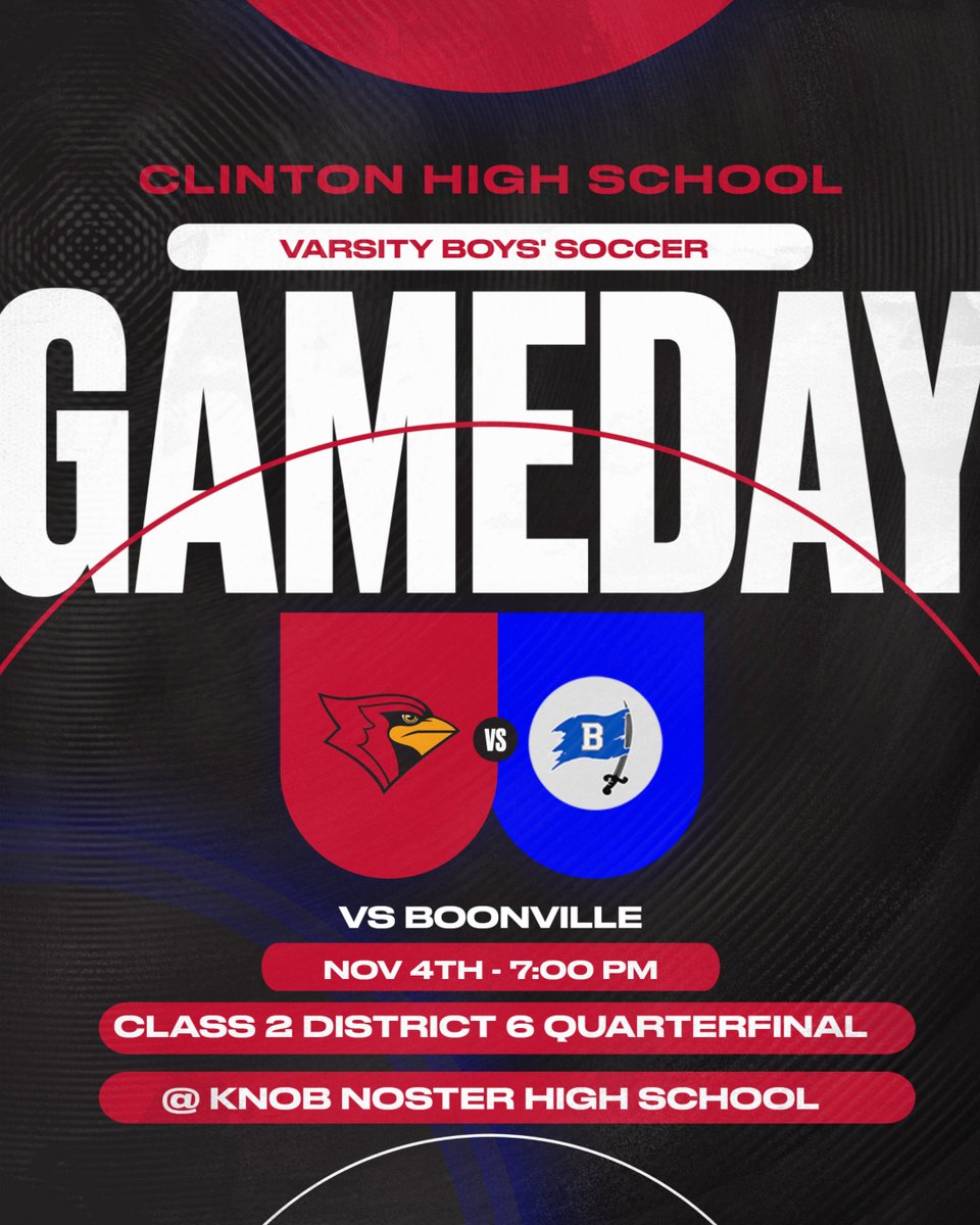 CHS Soccer tweet media